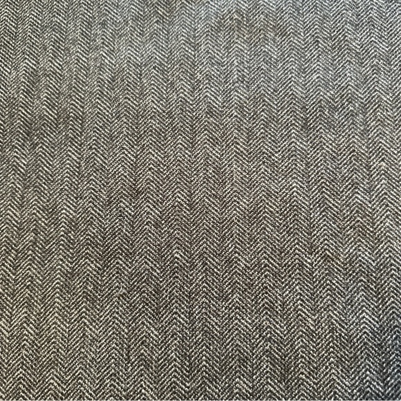 Croft & Barrow Mens Pullover Sweater Size XXL Gray Quarter Zip Long Sleeve - Picture 6 of 12